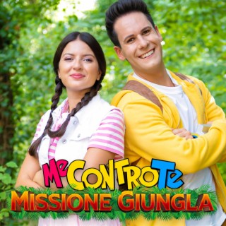 Download Me contro Te album songs: Missione Giungla