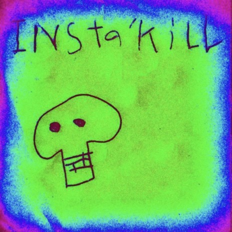 InstaKill ft. 303xan & SpazzOsama | Boomplay Music