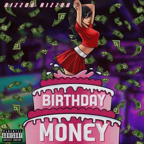 Birthday Money | Boomplay Music