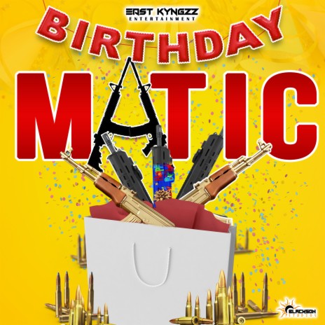 Birthday Matic | Boomplay Music