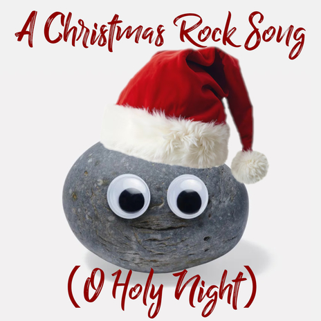 A Christmas Rock Song (O Holy Night) ft. Samantha | Boomplay Music