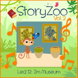 StoryZoo, Vol. 2 - Lied 12: Im Museum