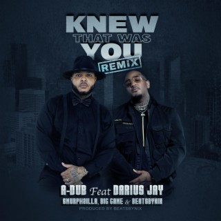 Knew That Was You (Remix)