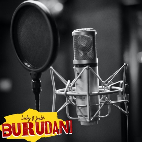 Burudani (feat. Amlucky)