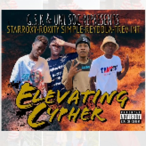 Elevating cypher | Boomplay Music