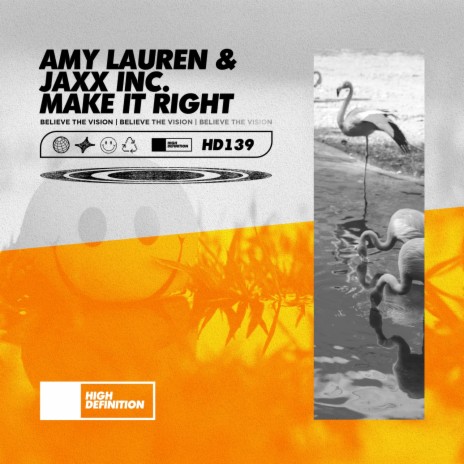 Make It Right ft. Jaxx Inc. | Boomplay Music