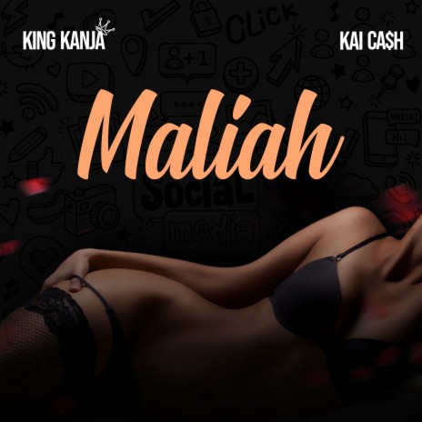 Maliah ft. Kai Ca$h | Boomplay Music