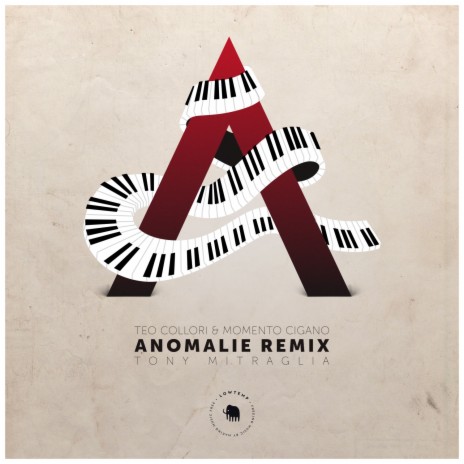 Tony Mitraglia (Anomalie Remix) ft. Momento Cigano | Boomplay Music