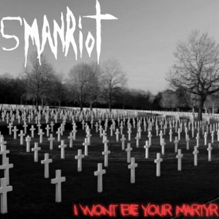 I Won't Be Your Martyr(E.P)