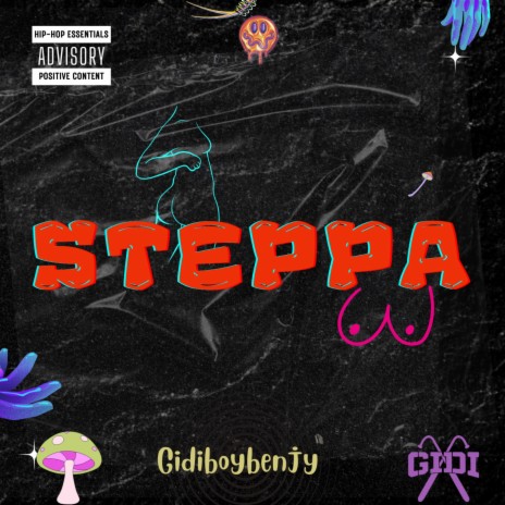 STEPPA | Boomplay Music
