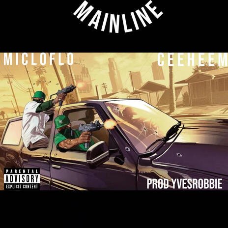 Mainline ft. Micloflo | Boomplay Music