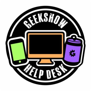Geekshow Helpdesk: Our Top 5 Tech 2023!