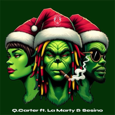 Merry Christmas ft. La Marty & Sesino | Boomplay Music