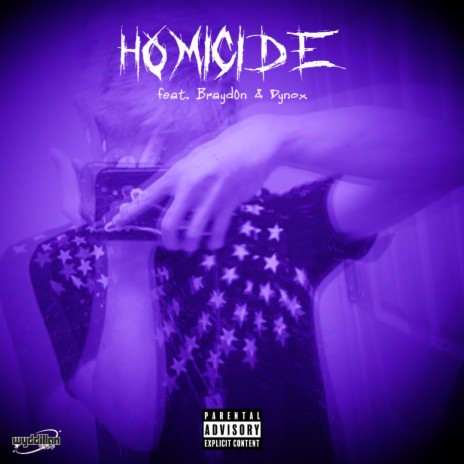 H0MICIDE ft. Brayd0n | Boomplay Music