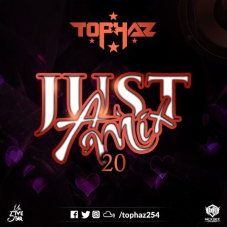 DJ TOPHAZ - JUST A MIX 20