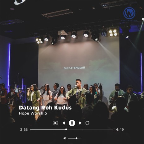 Datang Roh Kudus | Boomplay Music