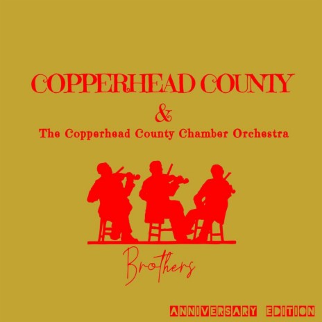 Brothers (Anniversary Edition) ft. The Copperhead County Chamber Orchestra | Boomplay Music