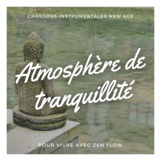 Atmosphère de tranquillité: Chansons instrumentales new age pour vivre avec zen flow