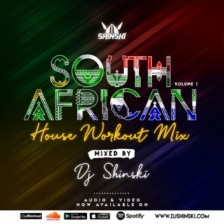 South African House Workout Mix