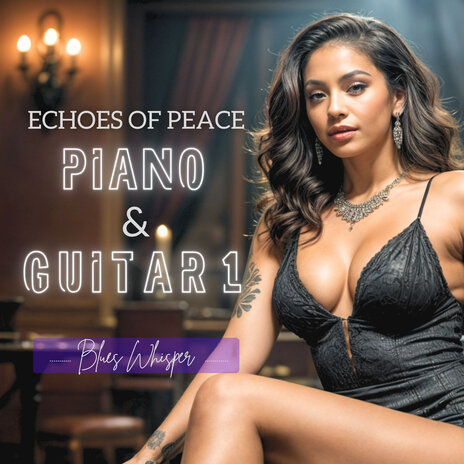 Piano and Guitar Echoes