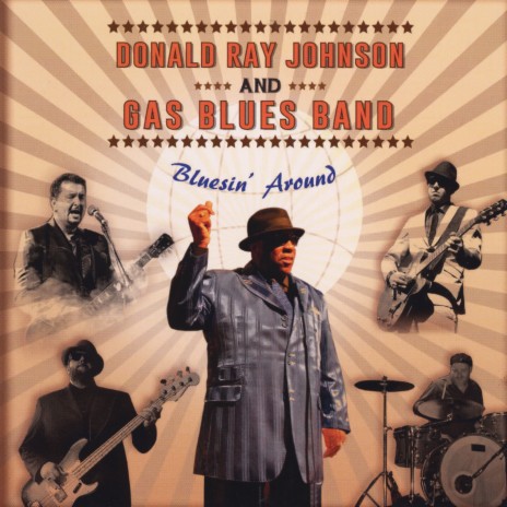 Distant ft. Gas Blues Band | Boomplay Music