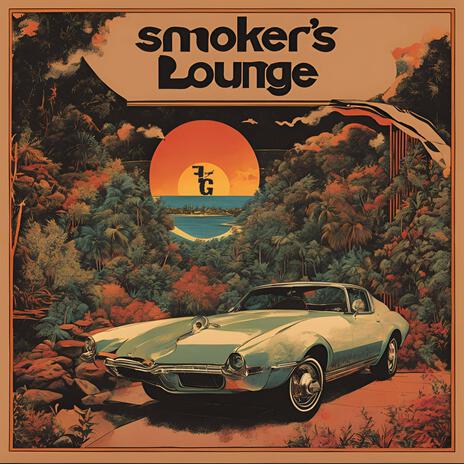 Smoker's Lounge ft. Caleb Sarikey | Boomplay Music