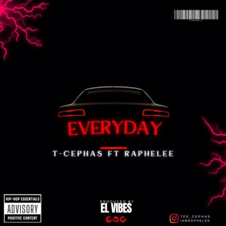 Everyday ft. T-cephas | Boomplay Music