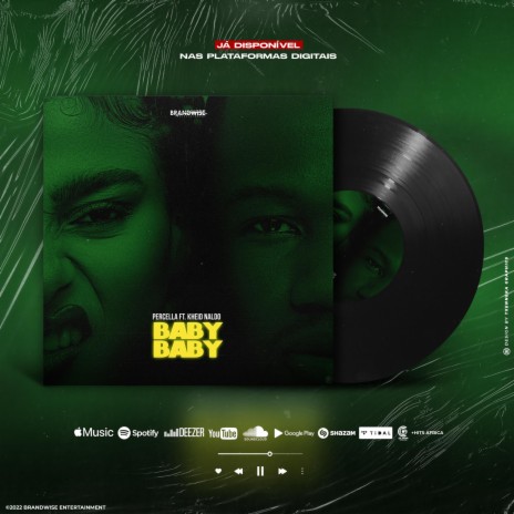 Baby Baby ft. Kheid Naldo | Boomplay Music