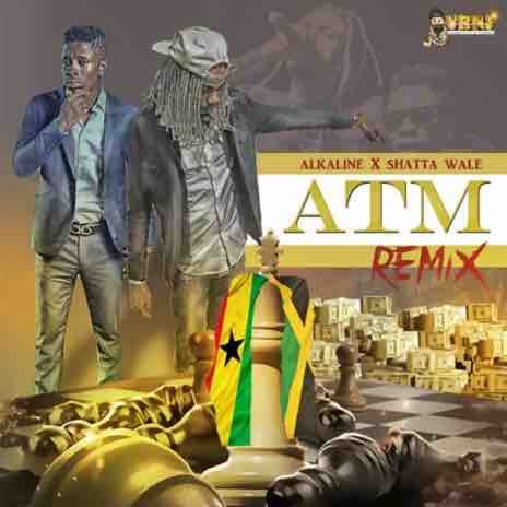 ATM Remix ft. Shatta Wale | Boomplay Music