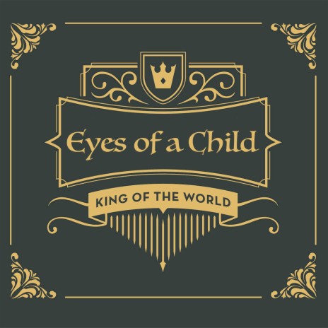 Eyes of a Child ft. Govert van der Kolm, Stef Delbaere, Marlon Pichel & Ruud Weber