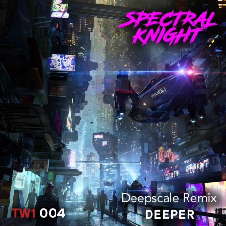 Deeper (Deepscale Remix) ft. Deepscale | Boomplay Music