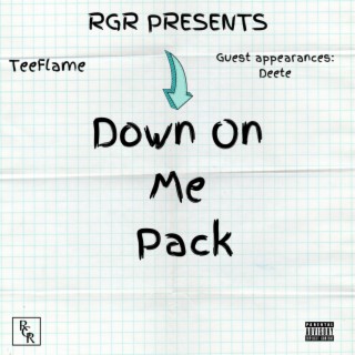 The Down On Me Pack 2