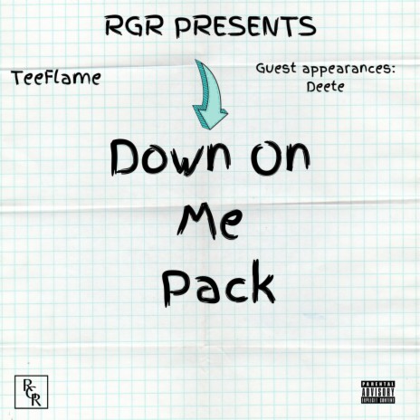 The Down On Me Pack 2 ft. Deete