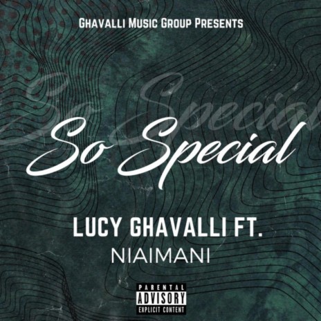 So Special ft. NIAIMANI | Boomplay Music