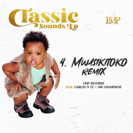 Mwasi Kitoko ft. Carlosn Tz & Mr Champagne | Boomplay Music