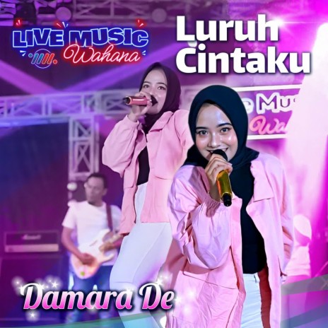 Luruh Cintaku ft. New Lagista | Boomplay Music