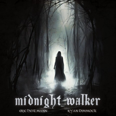 Midnight Walker ft. Ryan Dimmock | Boomplay Music