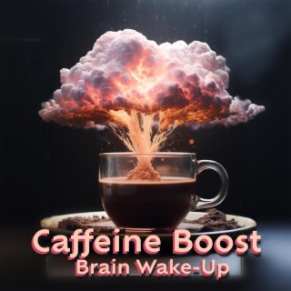 Caffeine Boost: Brain Wake-Up, Binaural Beat Energy, Mind Activation