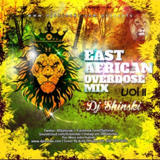East African Overdose Mix Vol 2
