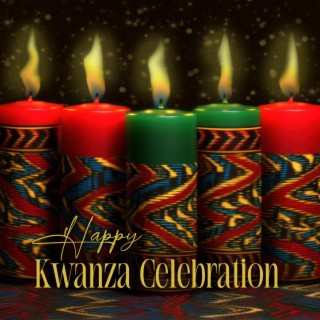 Happy Kawnzaa Celebration: Candle Lighting Ritual, Kenya Holiday Music