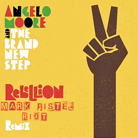 Rebellion (Mark Pistel Remix) ft. Del The Funky Homosapien & Mark Pistel | Boomplay Music