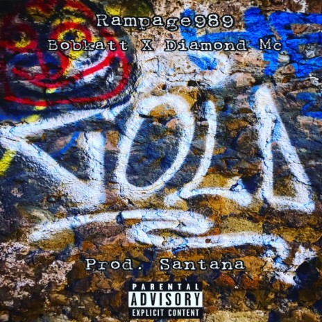 Gold ft. Rampage989 & Diamond MC | Boomplay Music