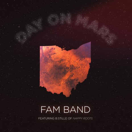 Day On Mars ft. B. Stille | Boomplay Music