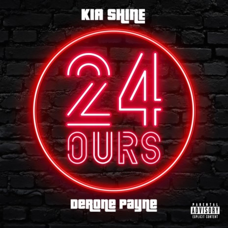 24OURS ft. DeRone Payne | Boomplay Music