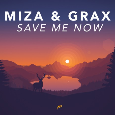 Save Me Now ft. Grax | Boomplay Music