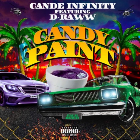 Candy Paint ft. D-RAWW