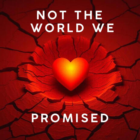 Not The World We Promised | Boomplay Music