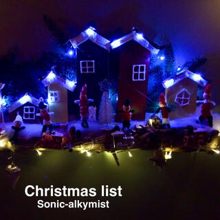 Christmas list lyrics | Boomplay Music