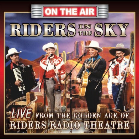 Little Joe, The Wrangler - Riders In the Sky MP3 download | Little Joe, The  Wrangler - Riders In the Sky Lyrics | Boomplay Music