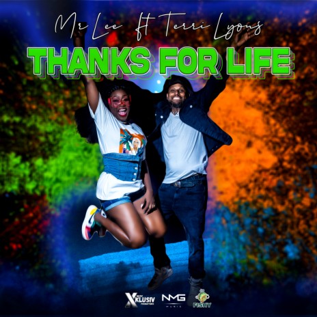 Thanks For Life ft. Terri Lyons | Boomplay Music